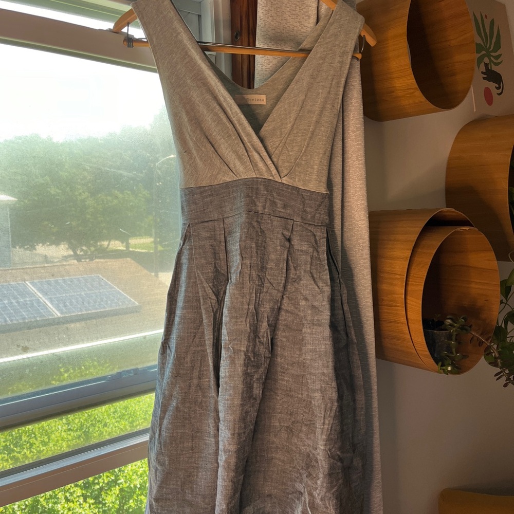 Monteau L Dress